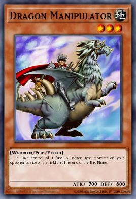 Dragon Manipulator LOD-026