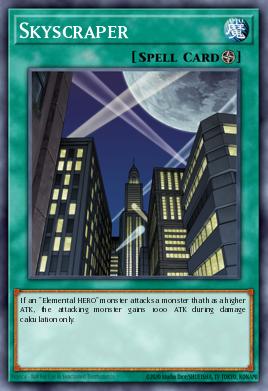 Skyscraper DR04-EN048