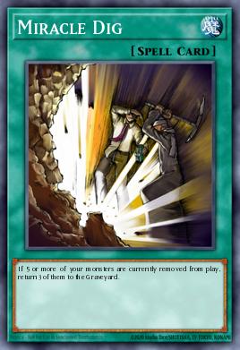 Miracle Dig LON-100
