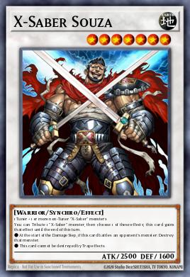 X-Saber Souza CT09-EN017