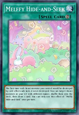 Melffy Hide-and-Seek ROTD-EN057