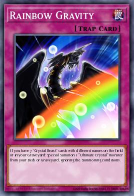 Rainbow Gravity RYMP-EN057