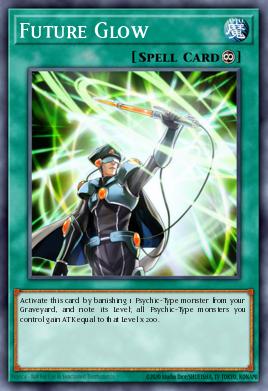Future Glow HSRD-EN057