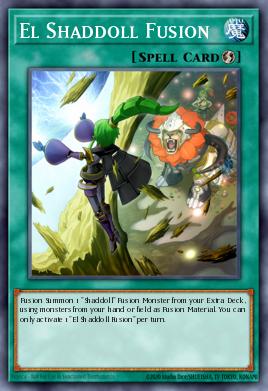 El Shaddoll Fusion NECH-ENS11