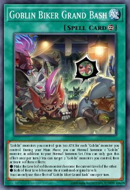 Goblin Biker Grand Bash PHNI-EN060