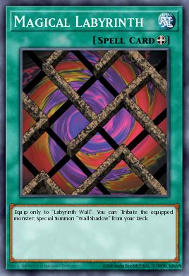 Magical Labyrinth MRL-059