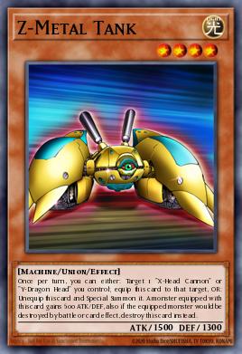 Z-Metal Tank SDKS-EN007