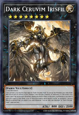 Dark Ceruvim Irisfil BLZD-EN048