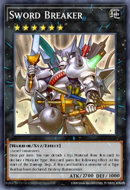 Sword Breaker REDU-EN050