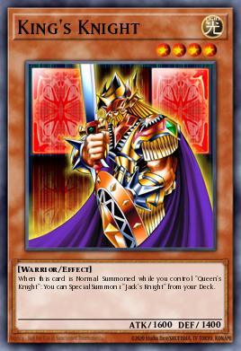 King's Knight SBLS-EN005