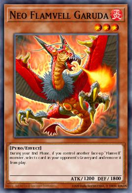 Neo Flamvell Garuda HA04-EN034