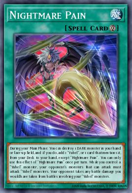Nightmare Pain PHNI-EN054