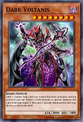 Dark Voltanis CRMS-EN081