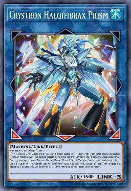 Crystron Halqifibrax Prism 65400671