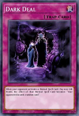 Dark Deal DR04-EN112