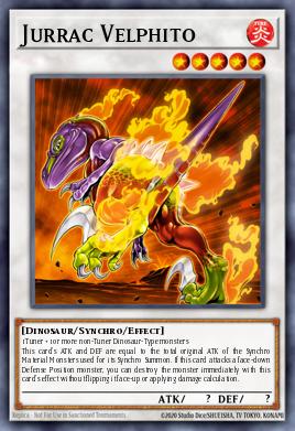 Jurrac Velphito HA03-EN027