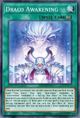 Draco Awakening DOOD-EN064