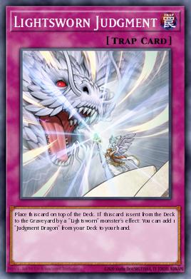 Lightsworn Judgment RATE-EN095
