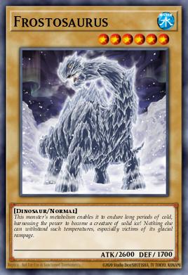 Frostosaurus BP02-EN003