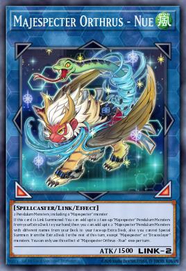 Majespecter Orthrus - Nue PHNI-EN051