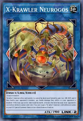 X-Krawler Neurogos CIBR-EN049