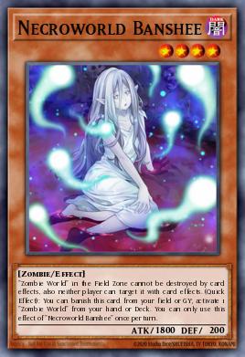 Necroworld Banshee GFP2-EN114