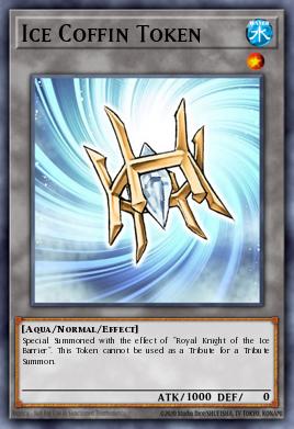 Ice Coffin Token 66661679