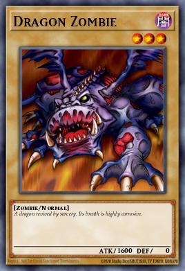 Dragon Zombie SBLS-EN028