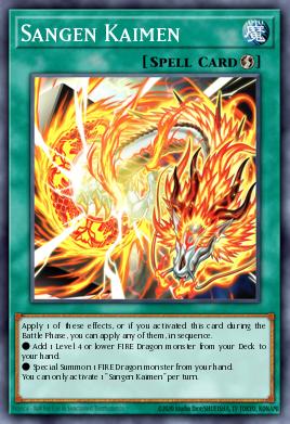Sangen Kaimen 25LP-EN008