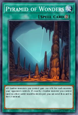 Pyramid of Wonders SBAD-EN020