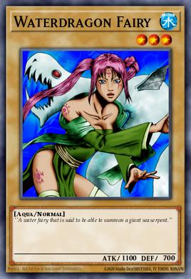 Waterdragon Fairy 66836598