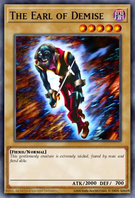 The Earl of Demise LON-056