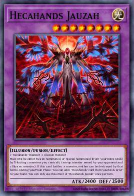 Hecahands Jauzah PHRE-EN006