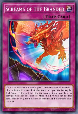 Screams of the Branded SDAZ-EN033