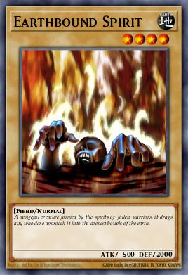 Earthbound Spirit LON-055