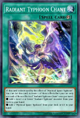Radiant Typhoon Chant DOOD-EN061