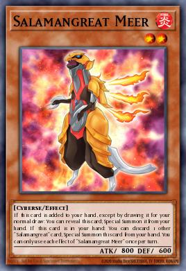 Salamangreat Meer SDSB-EN007