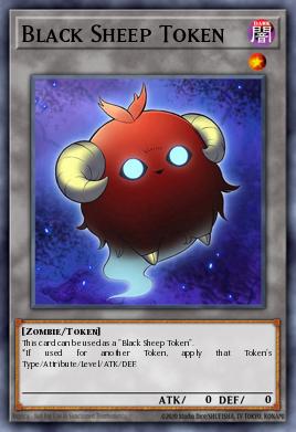 Black Sheep Token OP27-EN027