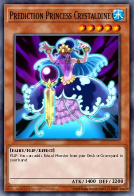Prediction Princess Crystaldine DLCS-EN085