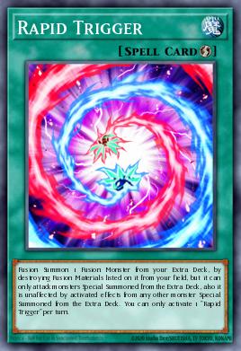 Rapid Trigger SDRR-EN023