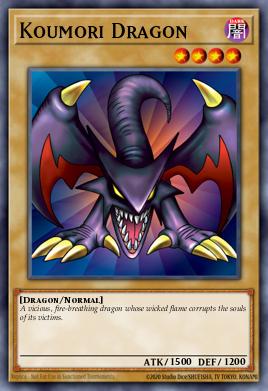 Koumori Dragon SDK-E005