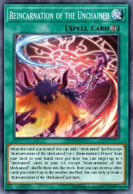 Reincarnation of the Unchained 67803035
