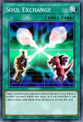 Soul Exchange GLD4-EN035