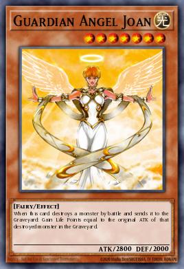 Guardian Angel Joan DR2-EN088