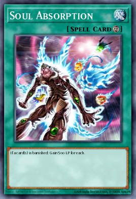 Soul Absorption THSF-EN049