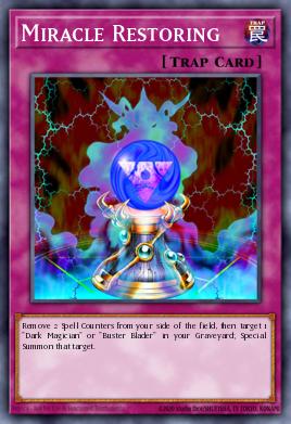 Miracle Restoring YSYR-EN044