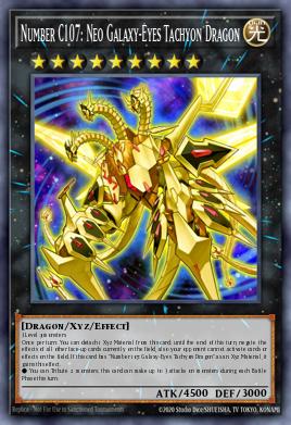 Number C107: Neo Galaxy-Eyes Tachyon Dragon MZTM-EN092