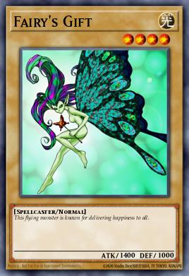 Fairy's Gift MP1-012