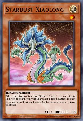 Stardust Xiaolong KICO-EN033