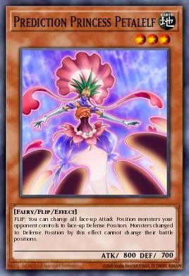 Prediction Princess Petalelf DLCS-EN082